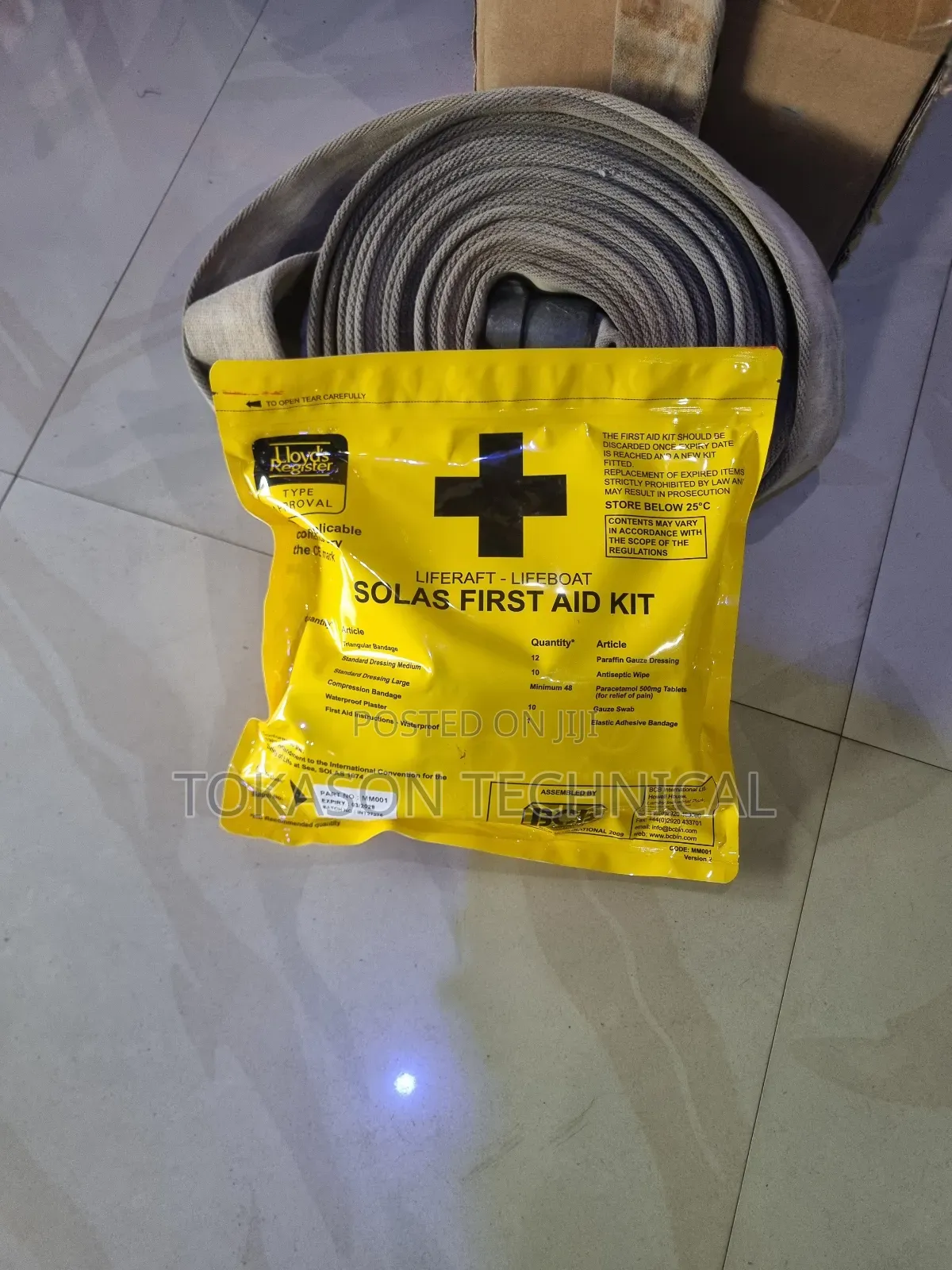Solas First Aid Kit