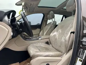 Mercedes-Benz GLC-Class 2018 Maroon