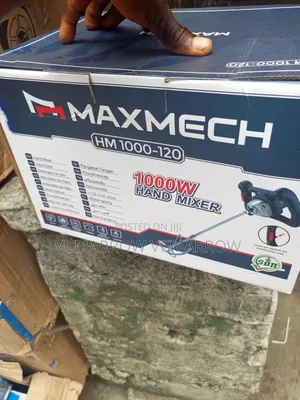 1000w Hand Mixer