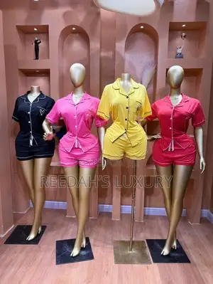 All Size Loungewear Set