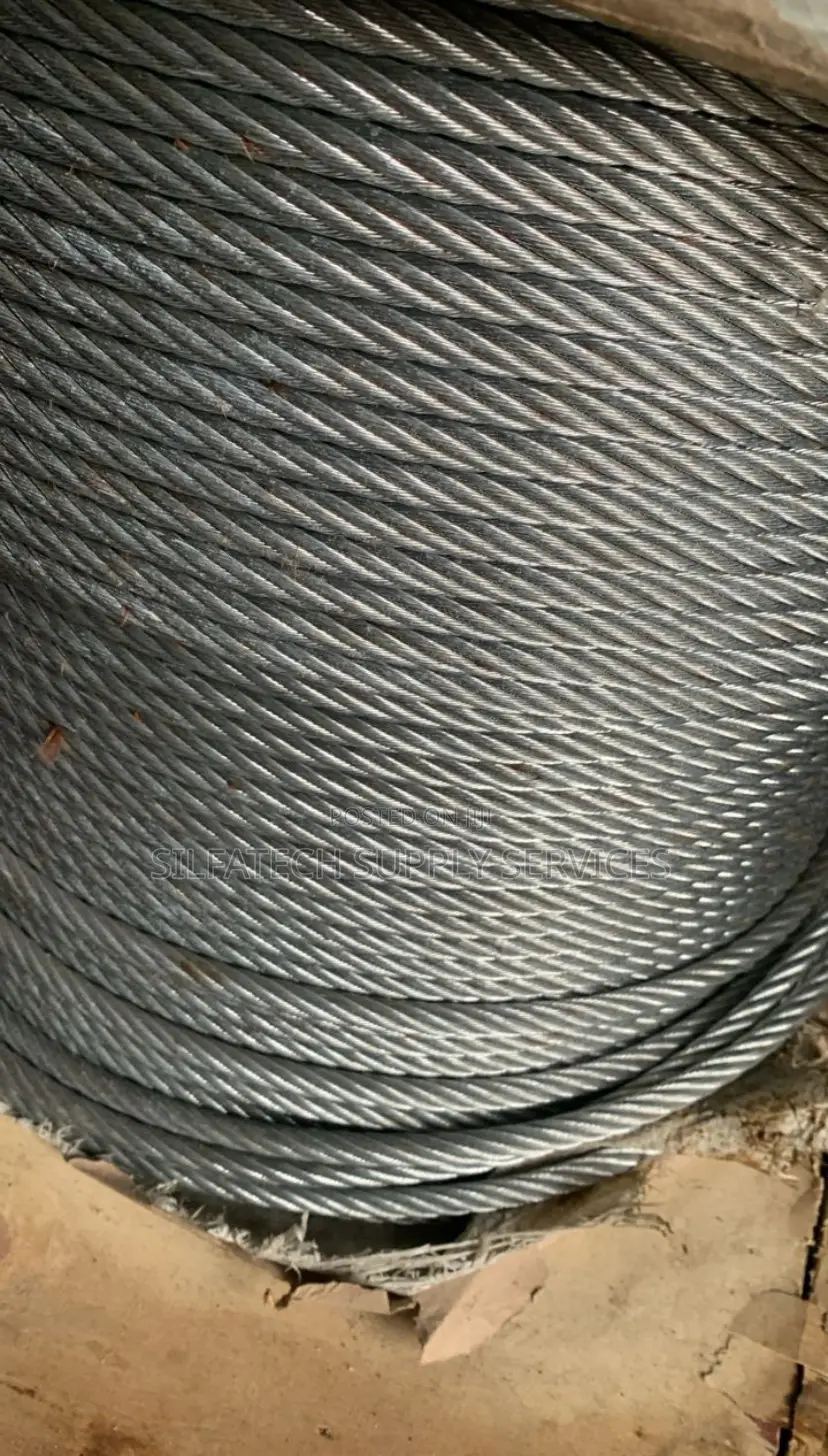 Steel Wire Rope