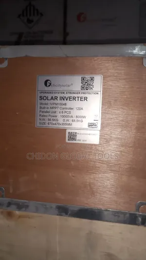 10kva Ivpm Hybrid Inverter