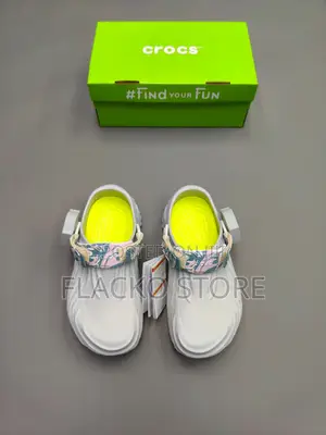 Original Echo Waves Crocs