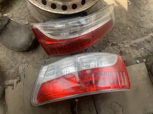 Avensis 2008 Rear Light