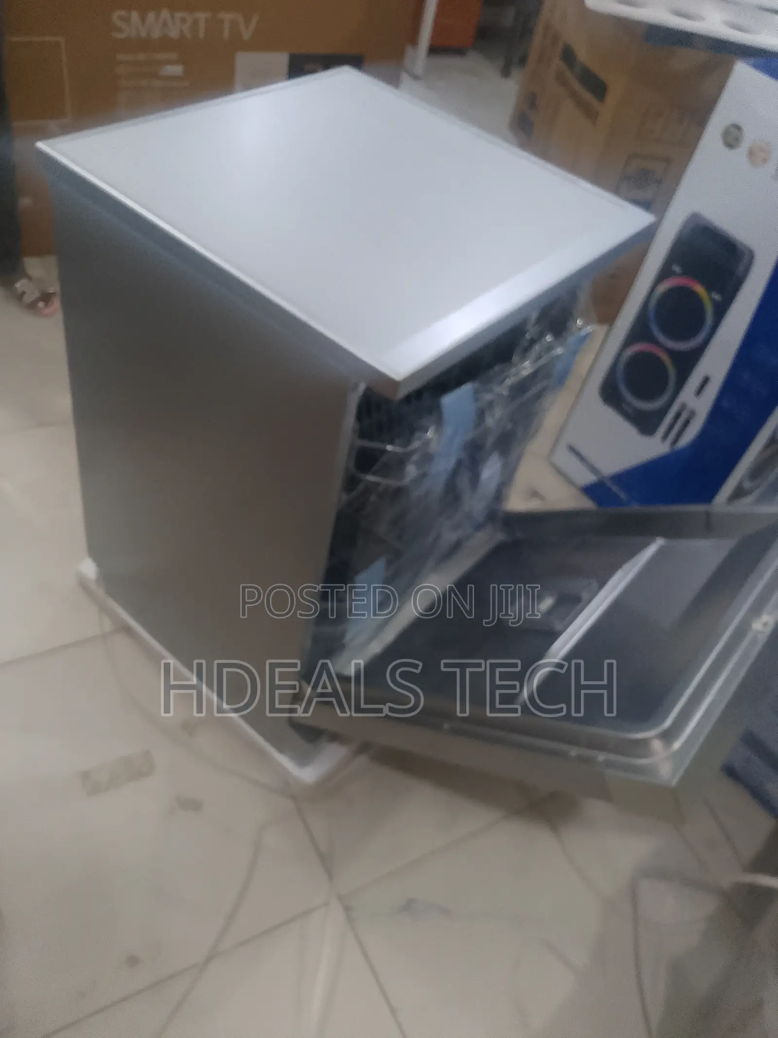Maxi Tabletop Dish Washer – Space Saving Efficient