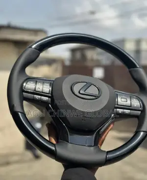 Lexus Rx350 Steering Wheel