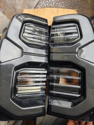 Rear Light Toyota Hilux 2022 Dark