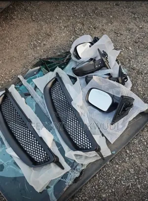 Front Grill Corolla Sport 2005