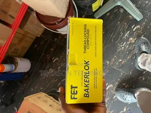 Bakerlok Thread-Locking Compound,