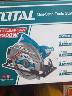 Circular Saw 2200w