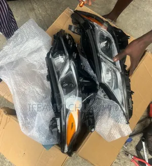 Head Lamp Camry 2020