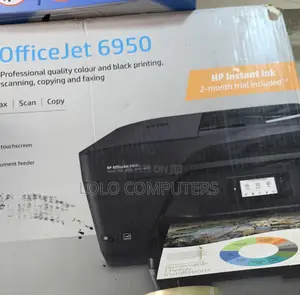 Hp Officejet 6950