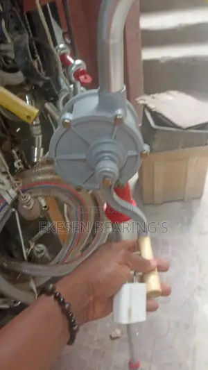 Rotary Barrel Pump or Rotary Fuel Pump