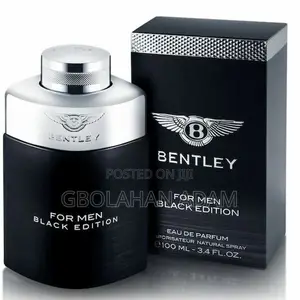Bentley for Men Black Edition