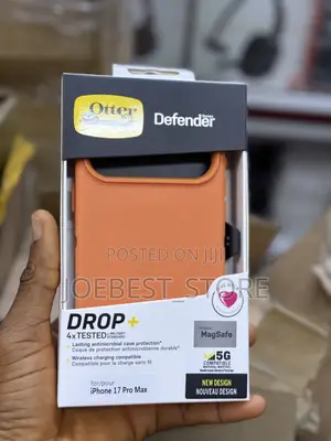 Otterbox Defender Series Phone Case Made For Magsafe And Designed