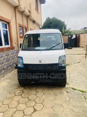 Suzuki Every 2006 White