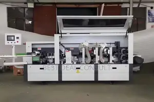 Fully Automatic Edge Banding Machine