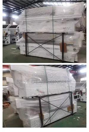Fully Automatic Edge Banding Machine