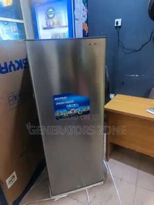 185 Litres Upright Freezer Skyrun BDL-185h