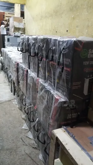 250ah 12v Sahara Tubular Battery