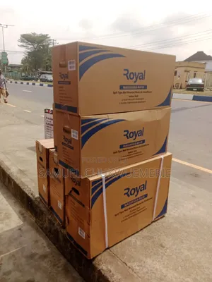 Royal Air Conditioner 1hp Split Unit Low Voltage