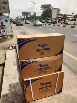 Royal Air Conditioner 1hp Split Unit Low Voltage