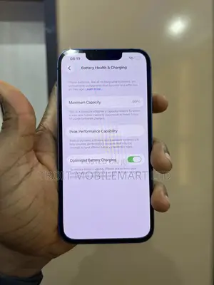 Apple iPhone 13 128 GB Blue