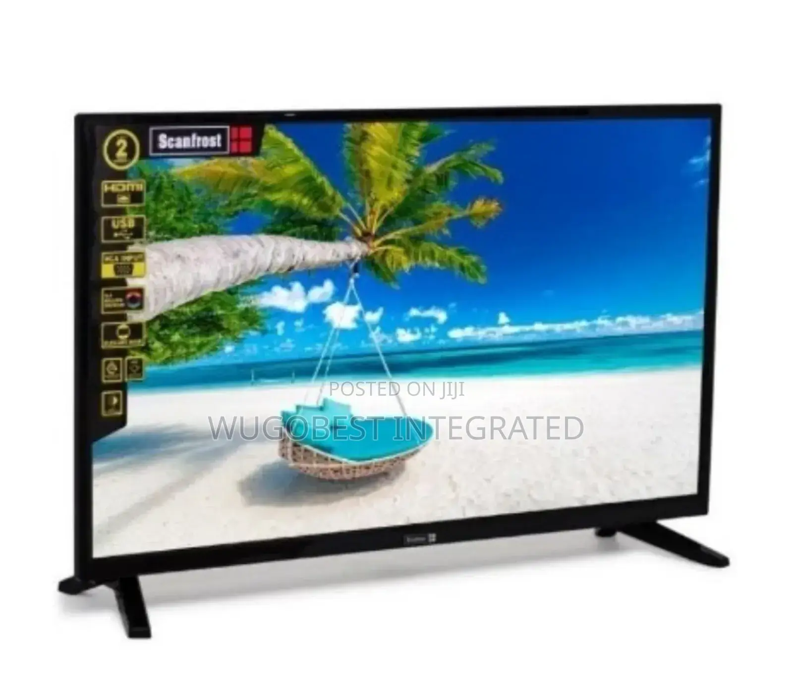 Scanfrost Tv