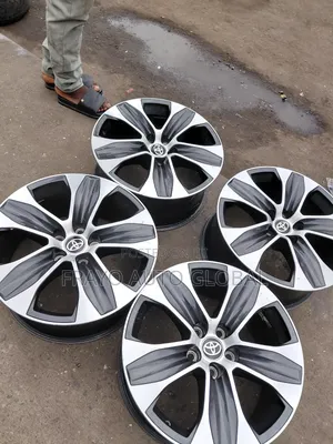 Alloyed Rim