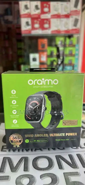 Oraimo Watch Nova Am/Osw-812