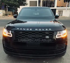 Land Rover Range Rover Autobiography LWB 2020 Black