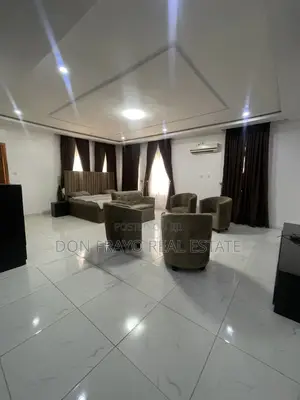 Furnished 4bdrm Duplex in Jericho for rent