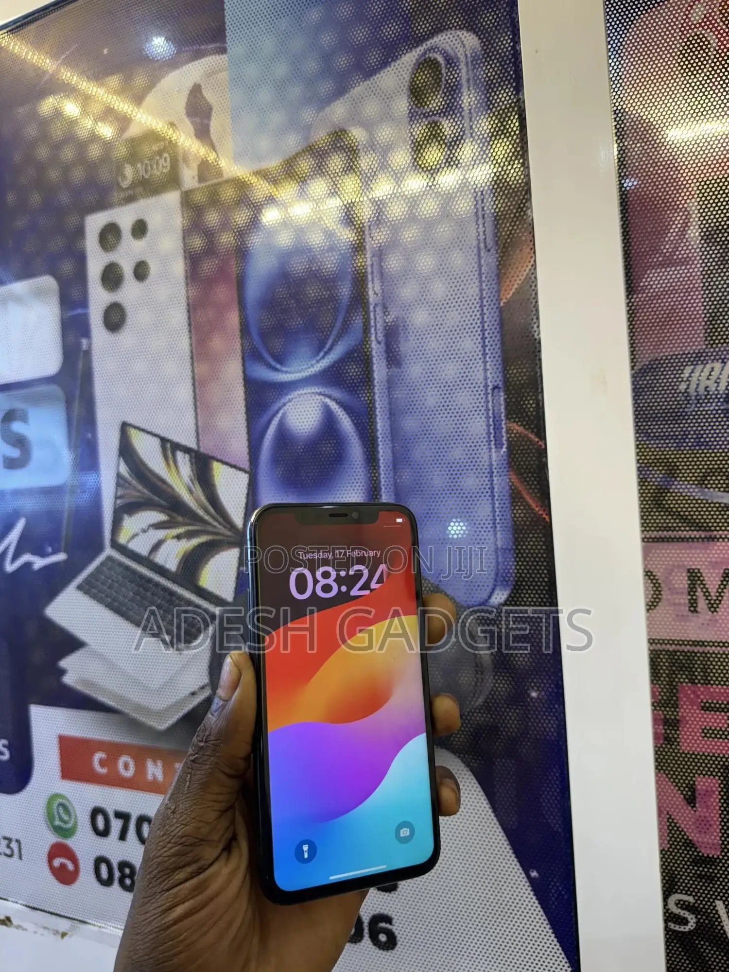 Apple iPhone 11 Pro 64 GB Black