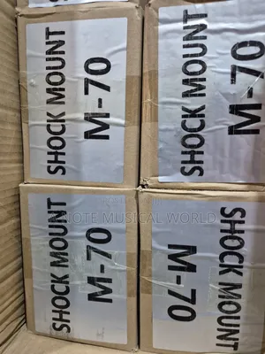 M70 Shock Mount