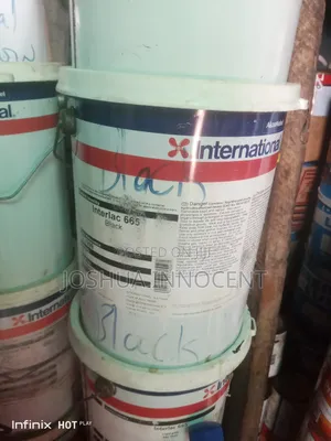 5 Litre Finished Marine Paint