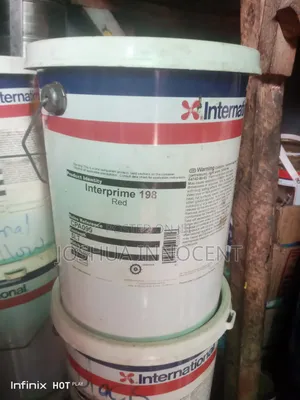 5 Litre Finished Marine Paint