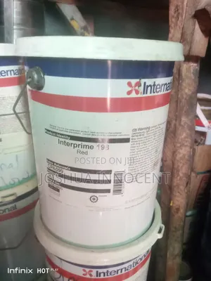 5 Litre Finished Marine Paint