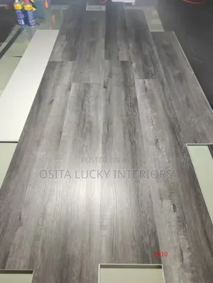 SPC Wooding Flooring Imported