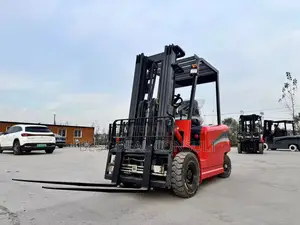 3tons Electric Forklift Machine