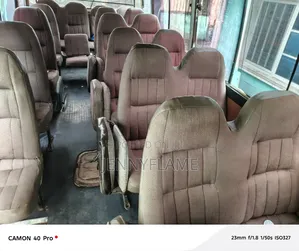 Toyota Coaster 2010 White