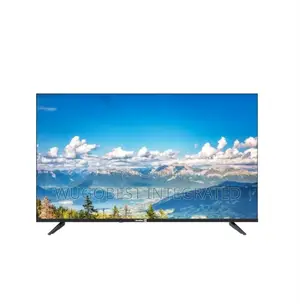 Scanfrost 43"Inch Led Tv - Andromeda Series