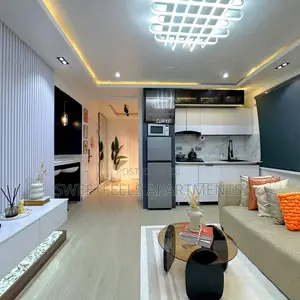 Beautiful Luxury 1 Bedroom Apartment