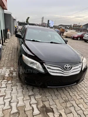 Toyota Camry 2011 Black