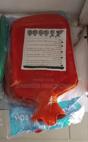 Hot Water Bottle - 2 Liters