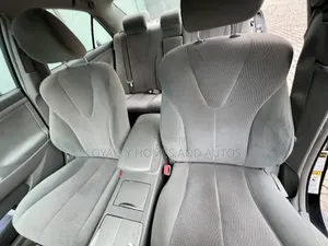 Toyota Camry 2011 Black