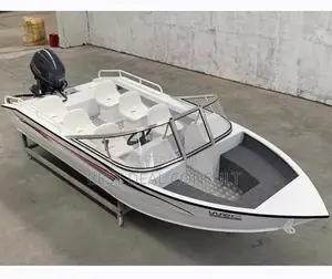 8 Man Speed Boat