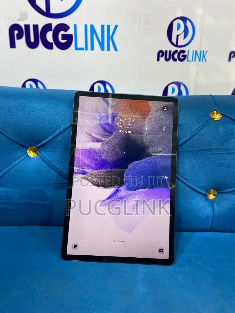 Samsung Galaxy Tab S7 FE 64 GB Gray