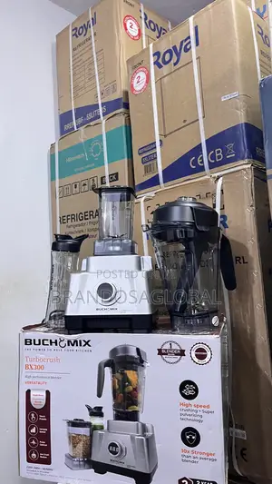 Buchymix Bx300 Durable Home Blender