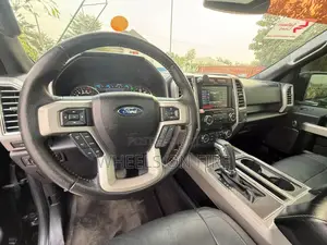 Ford F-150 2015 Black