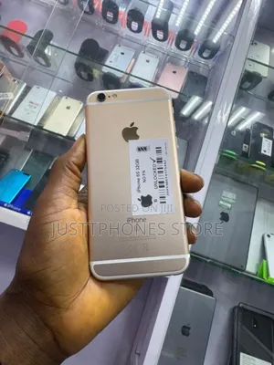 Apple iPhone 6s 64 GB Gold